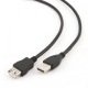 Cablu prelungitor USB GEMBIRD 1.8m, USB 2.0 (T) la USB 2.0 (M), conectori...
