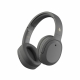 Casti Edifier W820NB-GR, wireless, Bluetooth 5.0, Jack 3.5 mm, gri