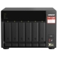 NAS Qnap 673A 6-Bay NAS, AMD Ryzen V1500B, 8GB RAM DDR4 (TS-673A-8G)