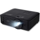 Videoproiector Acer X1328WI, DLP 3D ready, 4000 lumeni, XGA, boxa 3W, Negru