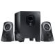 Boxe Logitech Z313 Sistem 2.1 25W negru (980-000413)