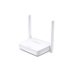Router Wireless Mercusys N 300 Mbps, MW301R 14200