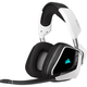 Casti Gaming Corsair Void RGB Elite CA-9011202-EU, Wireless, Alb
