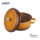 Semioala Aluminiu Turnat + Capac 26x12.5 cm, 5.8L, Nicolai Tand, Origini,...
