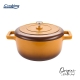Semioala Aluminiu Turnat + Capac 26x12.5 cm, 5.8L, Nicolai Tand, Origini,...