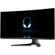 Monitor Gaming curbat Dell Alienware AW3423DWF 34", OLED, Negru