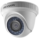 Camera de supraveghere Hikvision Turbo HD dome, DS-2CE56D0T-IRF(2.8mm) (C), 2MP