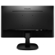 Monitor LED PHILIPS 243V7QDSB, 23.8inch, FHD IPS, 5ms, 60Hz, negru 19066