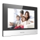 Monitor videointerfon modular Hikvision DS-KH6320-TE1, 7", color cu touch...