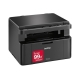 Multifunctional Laser Mono BROTHER DCP-1622WE, A4 19063