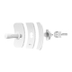 Access Point TP-Link CPE610, exterior, 300Mbps, 5 GHz, 23dBi 20096