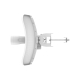 Access Point TP-Link CPE610, exterior, 300Mbps, 5 GHz, 23dBi 20093