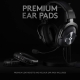 Casti Gaming Logitech Pro X 7.1 functie Blue Voice (981-000818) 20060