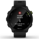 Ceas Smartwatch Garmin Forerunner 55, GPS, Black 19814