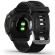 Ceas Smartwatch Garmin Forerunner 55, GPS, Black 19818