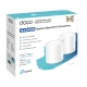 Deco X60 (2-pack) TP-Link  -  AX3000 home mesh Wi-Fi 6 System 19577