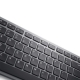 Kit tastatura si mouse Dell Premier Multi-Device KM7321W, wireless, negru...
