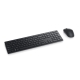 Kit Tastura si mouse Dell Premier KM5221W, wireless, negru 20218