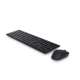 Kit Tastura si mouse Dell Premier KM5221W, wireless, negru 20235