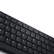 Kit Tastura si mouse Dell Premier KM5221W, wireless, negru 20237