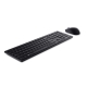 Kit Tastura si mouse Dell Premier KM5221W, wireless, negru 20243