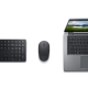 Kit Tastura si mouse Dell Premier KM5221W, wireless, negru 20249