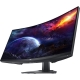 Monitor LED Gaming Dell S3422DWG, 34", WQHD VA, 1ms, Negru 19981