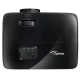 Proiector Optoma HD146X, DLP, Full HD, 3600 lumeni, 25.000:1, HDMI, Negru...