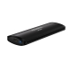 SSD Extern ADATA SE760, 2TB, Negru, USB 3.2 (ASE760-2TU32G2-CBK) 19738