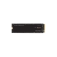 SSD WD Black SN850, 2TB, NVMe, M.2. 20008