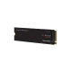 SSD WD Black SN850, 2TB, NVMe, M.2. 20010