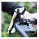 Suport Bicicleta Baseus Miracle pentru Smartphone - Negru (SUMIR-BY01) 20353