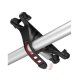 Suport Bicicleta Baseus Miracle pentru Smartphone - Negru (SUMIR-BY01) 20348