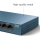 Switch TP-LINK LS108G, 8 port, 10/100/1000 Mbps 20158