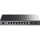 Switch TP-Link TL-SG2210P, 8 port, 10/100/1000 Mbps 20067