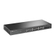 Switch TP-Link TL-SG3428X, cu management L2, 24 x Gigabit, 4 x SFP+ Gigabit...
