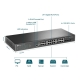 Switch TP-Link TL-SG3428X, cu management L2, 24 x Gigabit, 4 x SFP+ Gigabit...