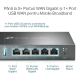 TP-Link ER605 Omada Gigabit VPN Router V2 19879