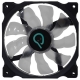 Ventilator Spacer PC SPFC-120-3P-BL, lumina albastra 19578