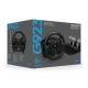Volan Logitech G923 Trueforce pentru PS5, PS4 and PC, negru 19711