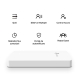 Access Point TP-Link EAP235-WALL, PoE Out, wireless Omada 20512