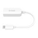 Adaptor D-link DUB-E250 USB-C la 2.5G Ethernet (LAN) 20823