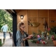 Apply (Street lamp) exterior Philips myGarden Alpenglow, Black 20757