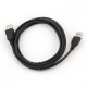 Cablu prelungitor USB GEMBIRD 1.8m, USB 2.0 (T) la USB 2.0 (M), conectori...