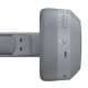 Casti Edifier W820NB-GR, wireless, Bluetooth 5.0, Jack 3.5 mm, gri 21002