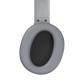 Casti Edifier W820NB-GR, wireless, Bluetooth 5.0, Jack 3.5 mm, gri 21004