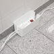 CUTIE cabluri LOGILINK, pentru gestionare cabluri, din plastic, white,...