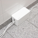 CUTIE cabluri LOGILINK, pentru gestionare cabluri, din plastic, white,...