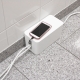 CUTIE cabluri LOGILINK, pentru gestionare cabluri, din plastic, white,...