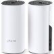 Deco M4 (2-pack) TP-Link AC1200 Mesh Wi-Fi 21121